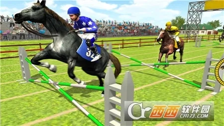 赛马模拟竞速最新手机版3