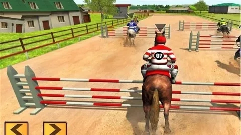 赛马模拟竞速最新手机版4
