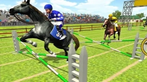 赛马模拟竞速最新手机版5