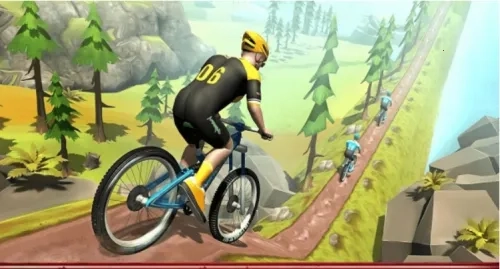 BMX特技自行车(BMX特技游)  手机版图1