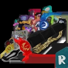 假面骑士圣刃圣剑腰带2026手机版