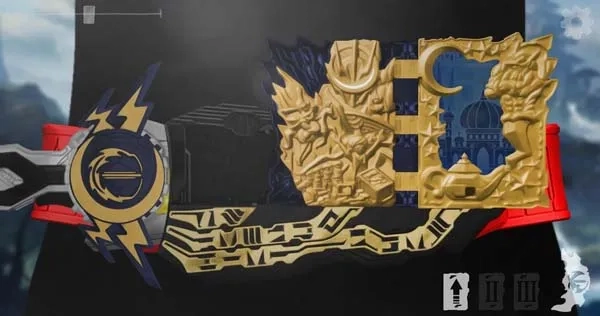 假面骑士圣刃圣剑腰带2026手机版1