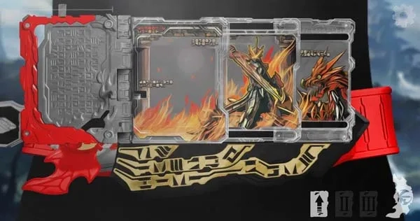 假面骑士圣刃圣剑腰带2026手机版4