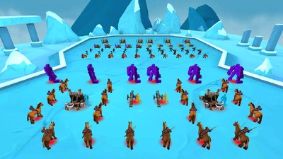 史诗战争模拟器2手机版(3)