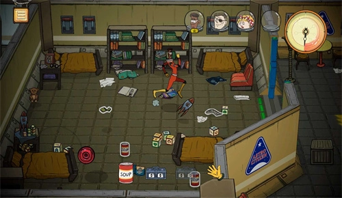 60秒差距最新版图1