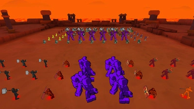 史诗战争模拟器2手机版(2)