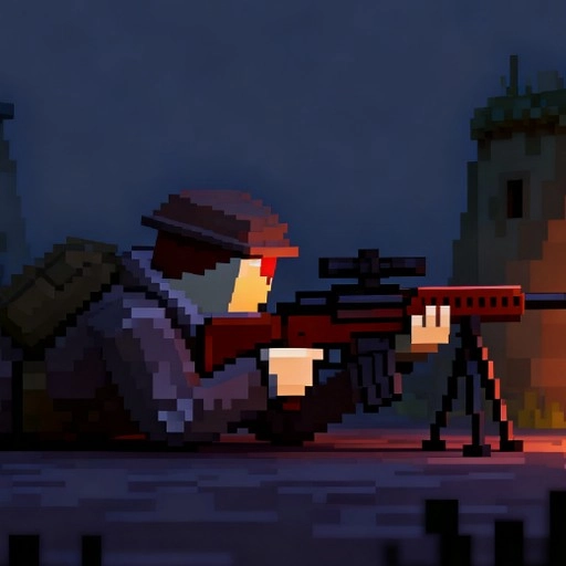 隐形间谍刺激战场