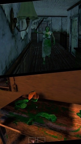 恐怖女老师中文版