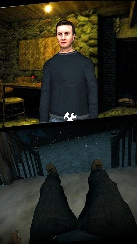 恐怖女老师中文版