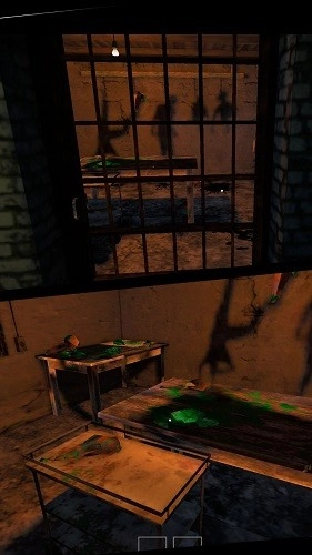 恐怖女老师中文版