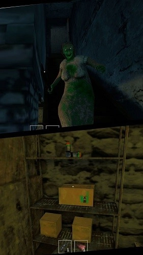 恐怖女老师中文版