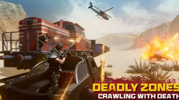 死亡力量僵尸突击行动中文版