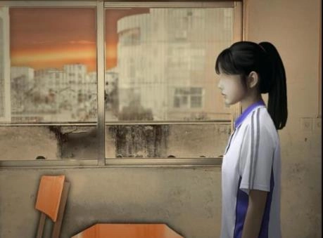 噬魂的校怨中文版(2)