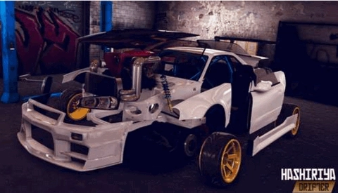 哈希利亚漂流者中文版图4