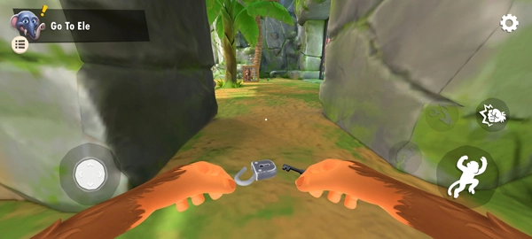 我是一只猴子汉化版(3)