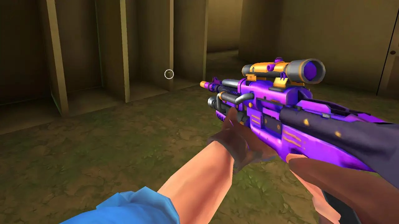 怪物射击战争手机版