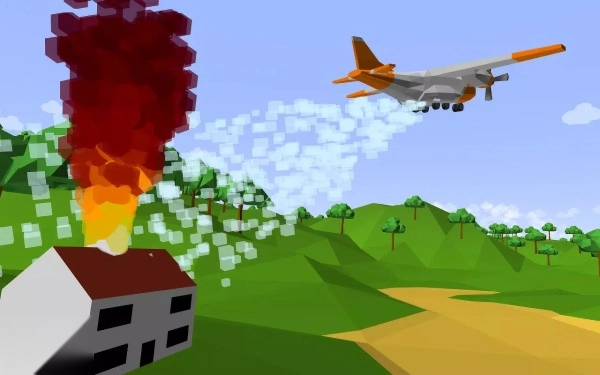 轻松飞行模拟器5