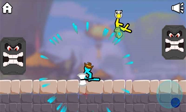 决斗火柴人MOD菜单图3