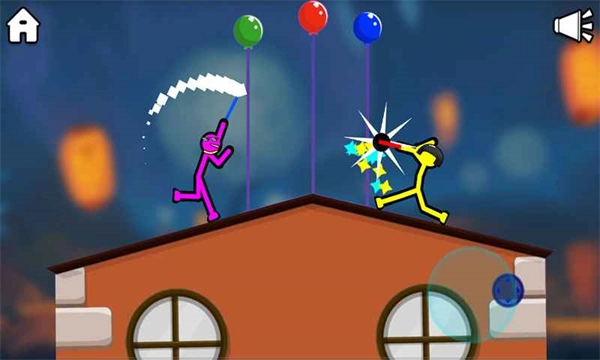 决斗火柴人MOD菜单图2