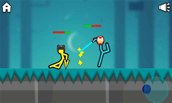 决斗火柴人MOD菜单图4