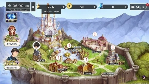 小兵求爱记游戏最新版(1)