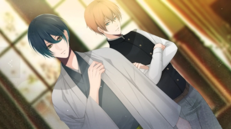 花開溢香喚春來游戲截圖1