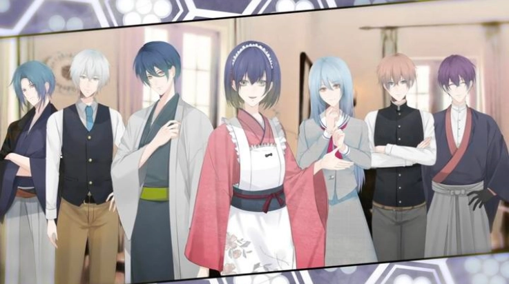 花開溢香喚春來游戲截圖2