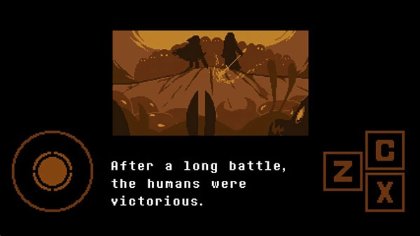 传说之下全然不信汉化(传说之下：Papyrus)图5