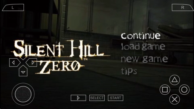 寂静岭起源中文版(1)