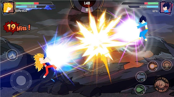 超级龙影格斗无限能量图1