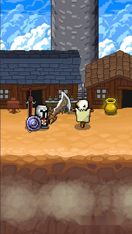 养剑大师正版图1