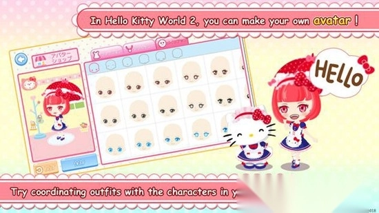 Hello Kitty World2游戏最新版图3