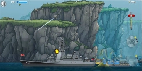 地毯式轰炸3截图0