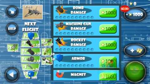 地毯式轰炸3截图3