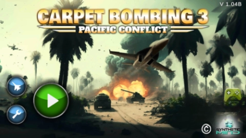 地毯式轰炸3截图4