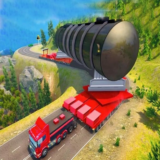 卡车3D模拟驾驶游戏最新版