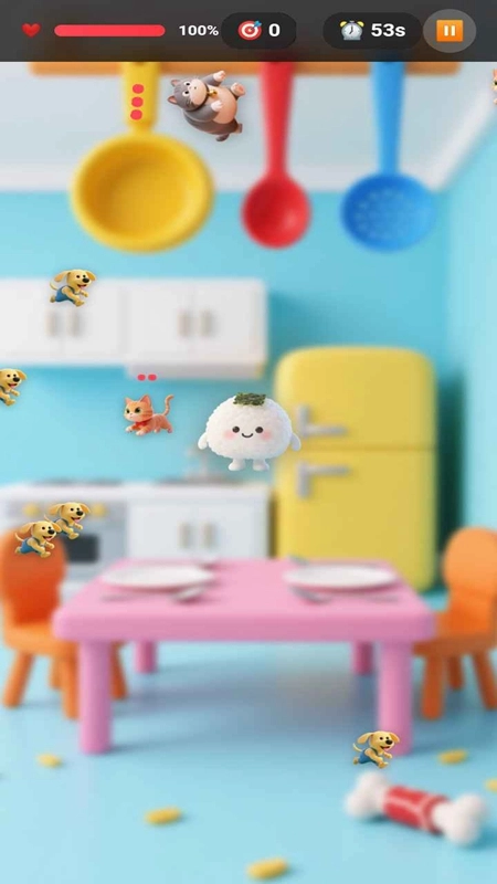 别吃我的饭游戏最新版图2