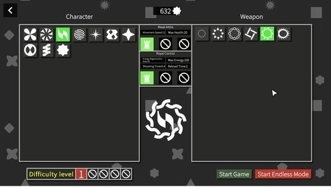 深渊看守者最新版图1