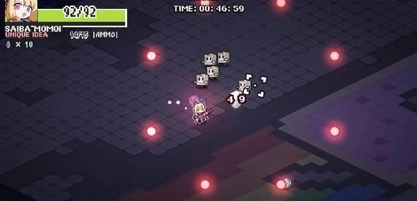 Enter The Nyangeon游戏手机版截图2