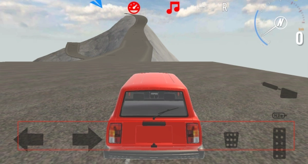 爆裂车祸2截图1