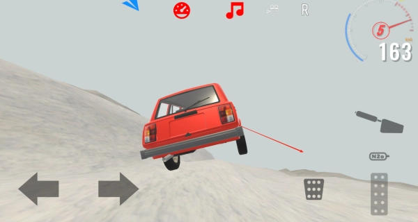 爆裂车祸2截图2