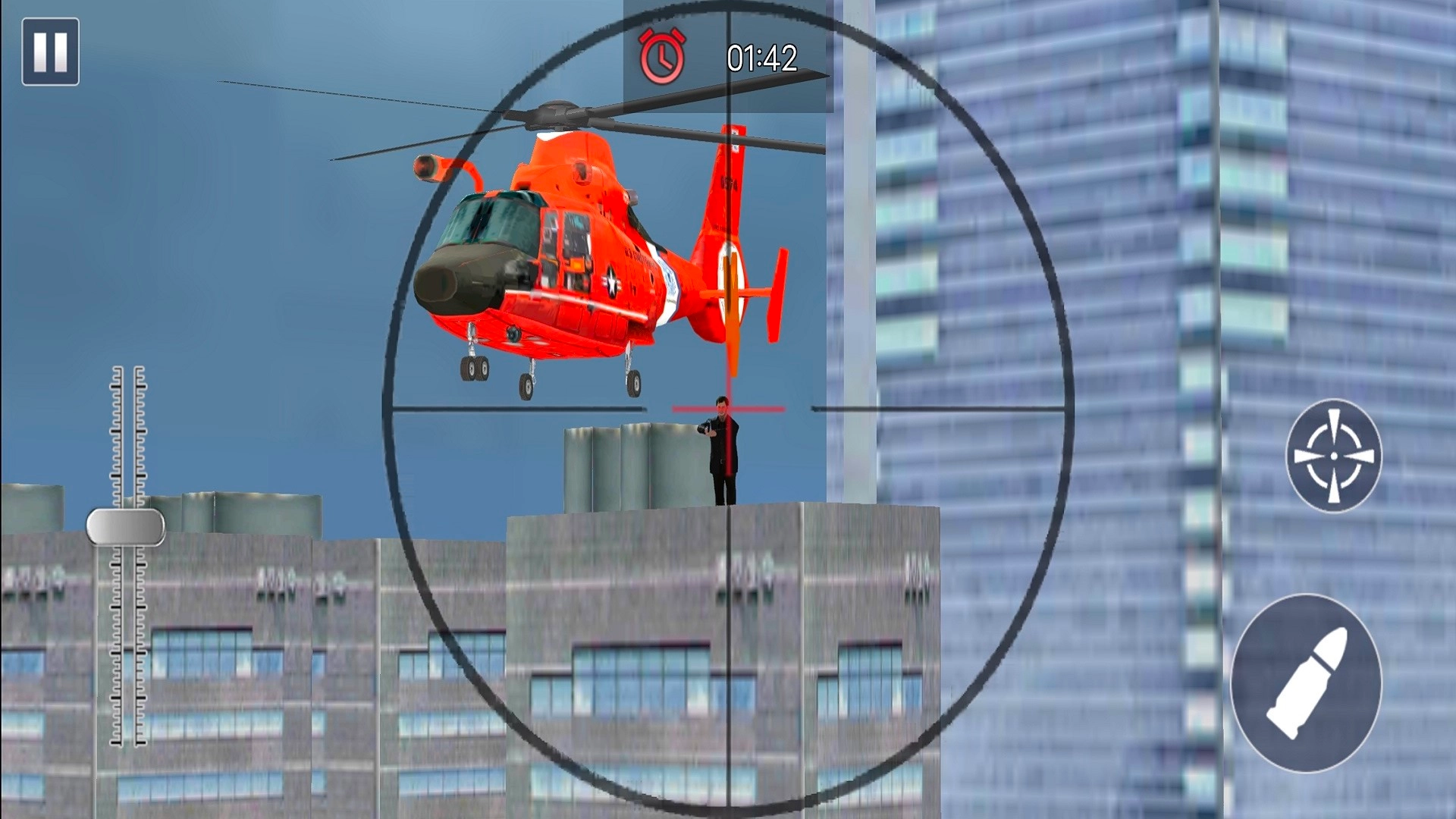 狙击精英模拟器图1