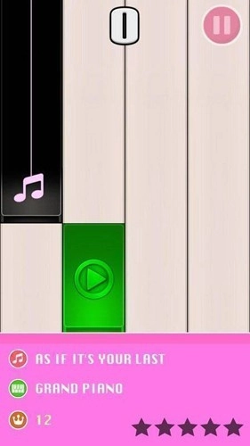 blackpink钢琴块最新版图1