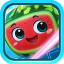 儿童益智切水果