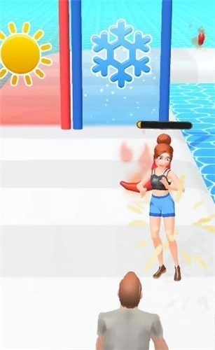 冰火女孩正版图3