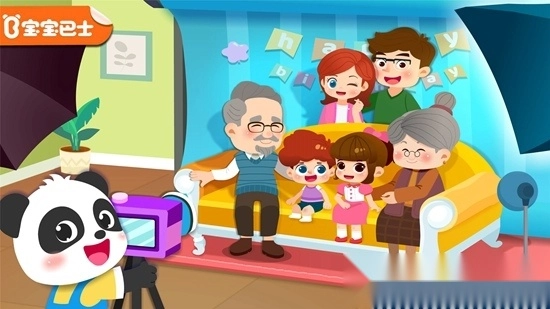 宝宝摩登照相馆安卓版