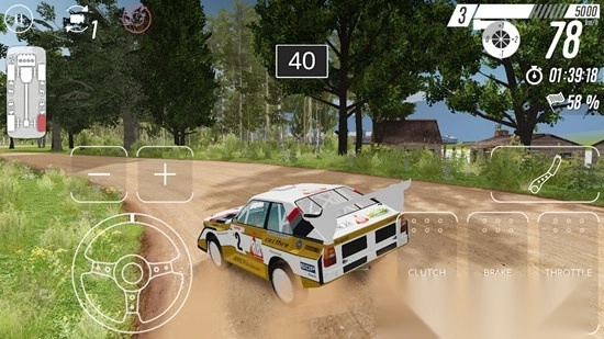 CarX Rally中文版图4