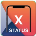 仿iOS状态栏X-Status   安卓最新版