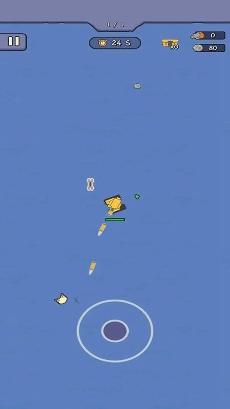 开心坦克大战游戏最新版图2