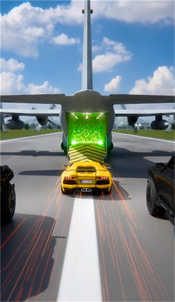 弹弓特技车手2026最新版图1